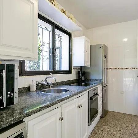 Villa Cionin Marbella