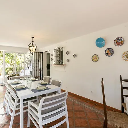 Villa Cionin Marbella